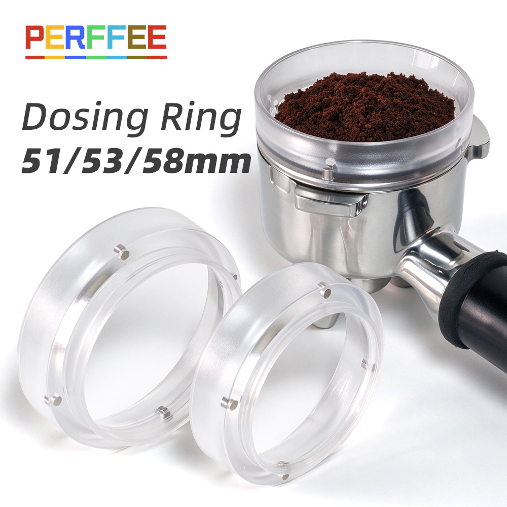 Gaming Accessories Rack - แหวนตวงกาแฟ PERFFEE Espresso ขนาด 51 มม.