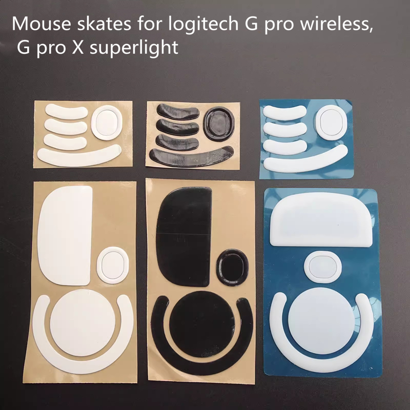 Logitech Mouse G Pro X Superlight - ชุดแผ่นรองเมาส์ 1 ชุด สำหรับ Logitech G