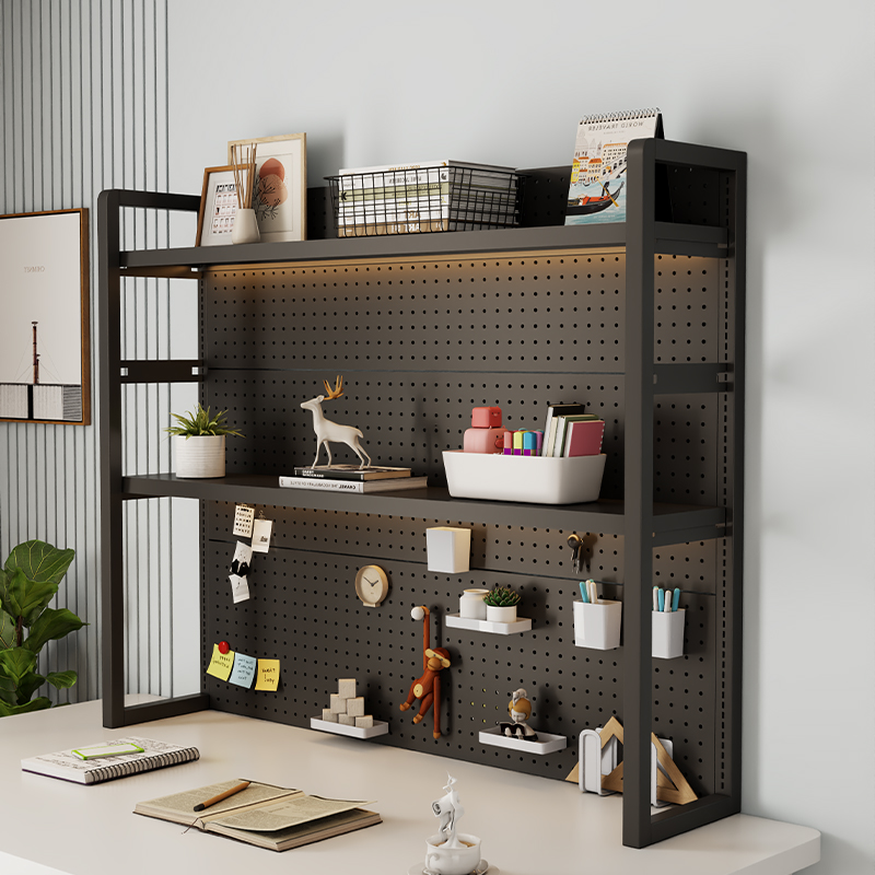 ปรับโลหะ Pegboard Organizer Mu - Gaming Accessories Rack บทวิจารณ์และราคา