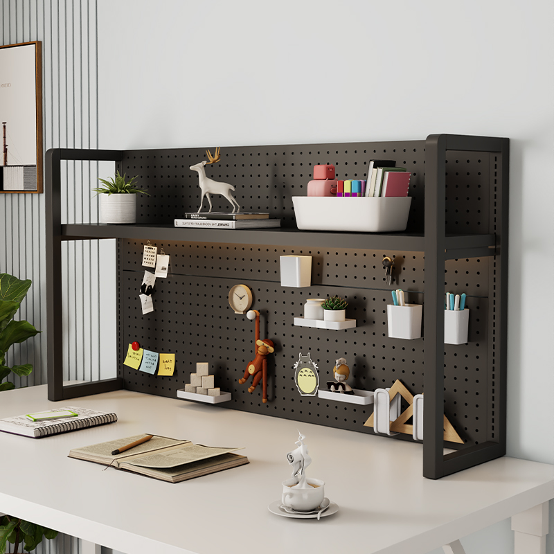 ปรับโลหะ Pegboard Organizer Mu - Gaming Accessories Rack บทวิจารณ์และราคา