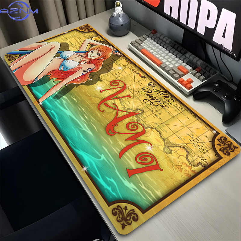 แผ่นรองเมาส์อนิเมะ DBZ ลายคาวา - Accessories For Your Gaming Room บทวิจารณ์และราคา