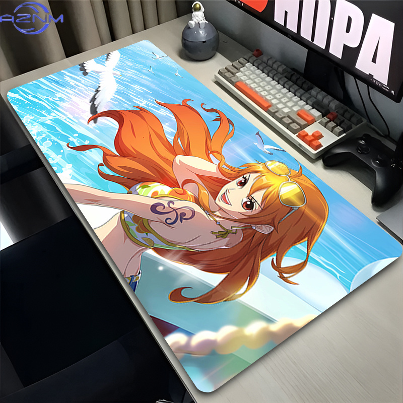แผ่นรองเมาส์อนิเมะ DBZ ลายคาวา - Accessories For Your Gaming Room บทวิจารณ์และราคา