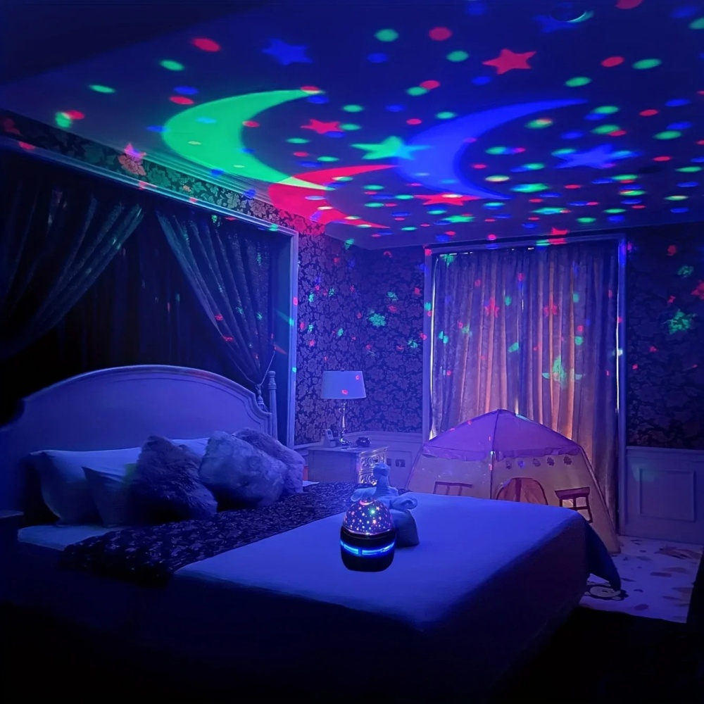 โปรเจคเตอร์ไฟ LED พกพา ฉายแสงด - Accessories For Your Gaming Room บทวิจารณ์และราคา