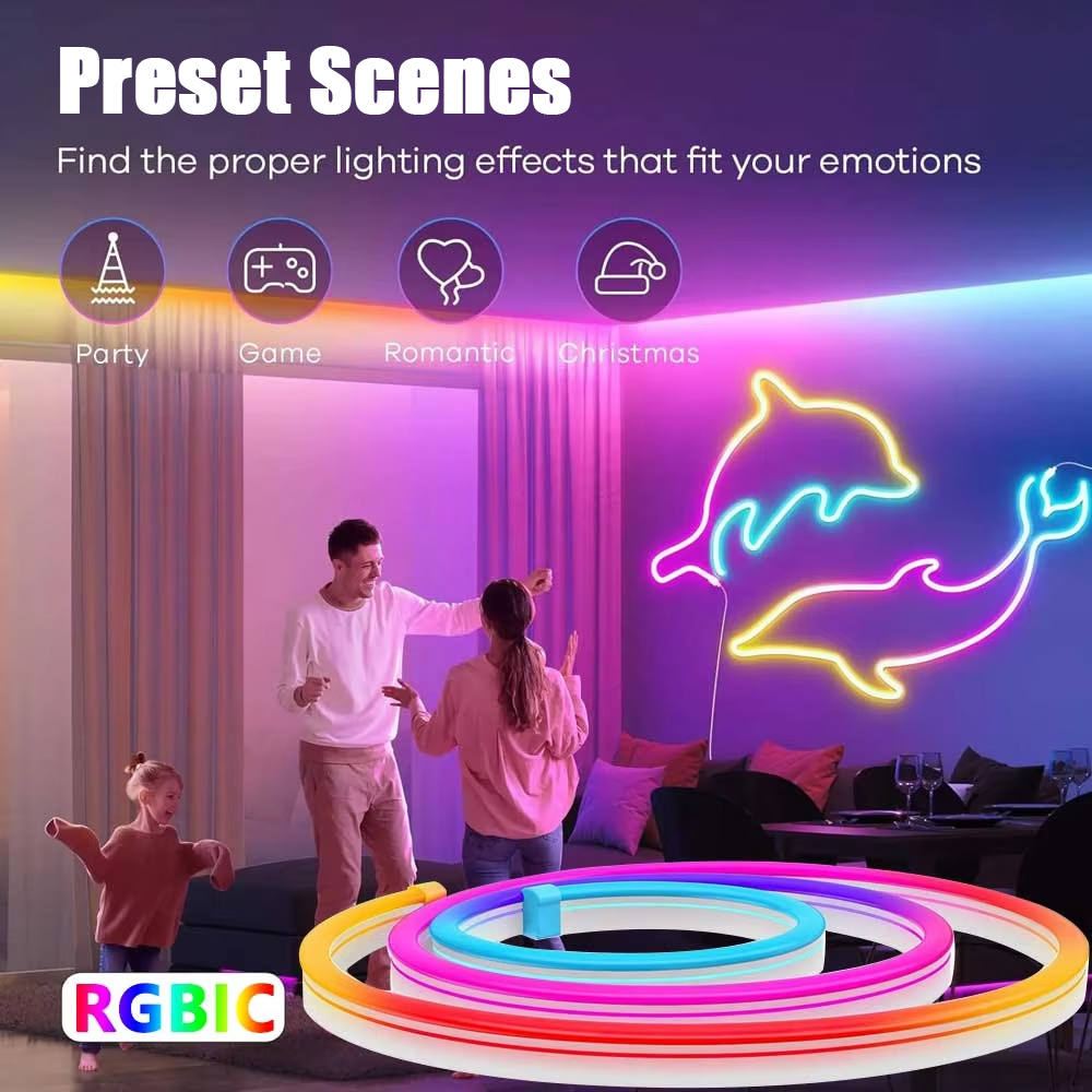 ไฟ LED แบบแถบ RGB สำหรับใช้งาน - Accessories For Your Gaming Room บทวิจารณ์และราคา