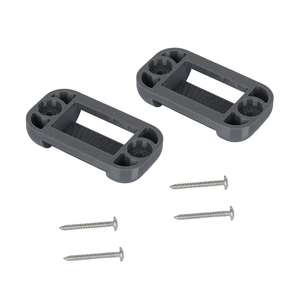 ขายึดบันไดแบบติดตั้งถาวรสำหรับ - Gaming Accessories Rack บทวิจารณ์และราคา