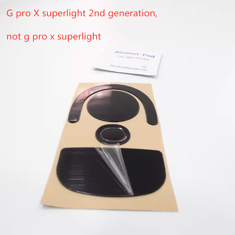 ชุดแผ่นรองเมาส์ 1 ชุด สำหรับ L - Logitech Mouse G Pro X Superlight บทวิจารณ์และราคา