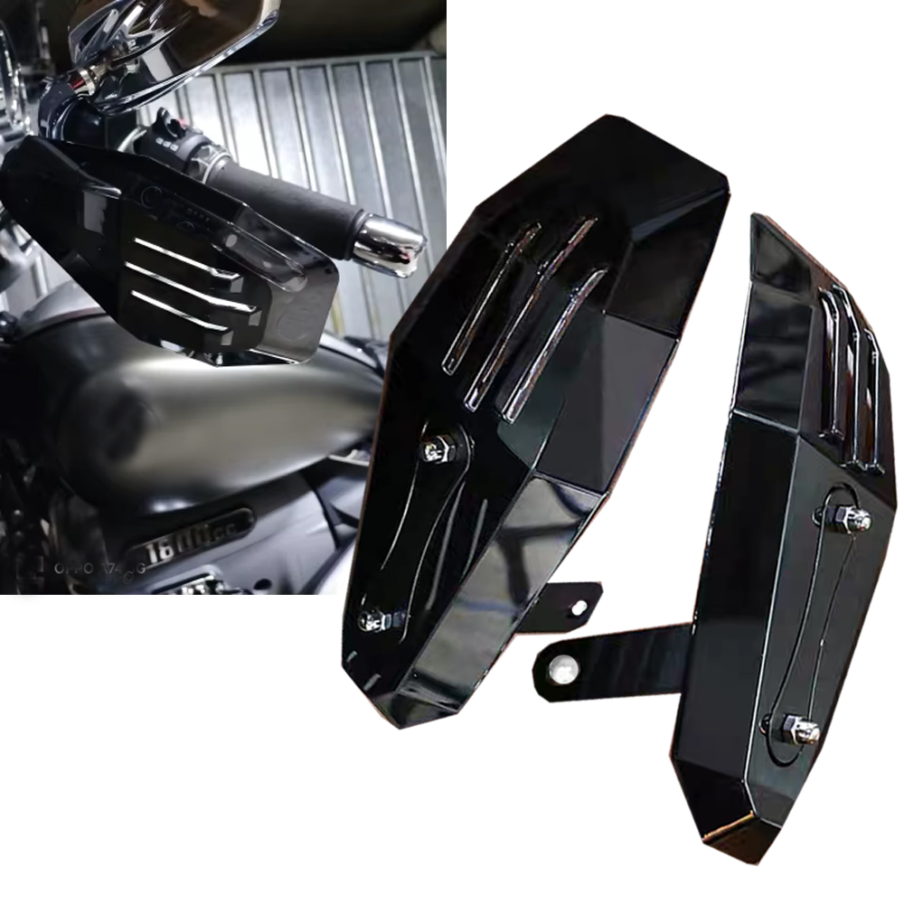 การ์ดแฮนด์ R18 สำหรับ BMW R 18 - Gaming Accessories Rack บทวิจารณ์และราคา