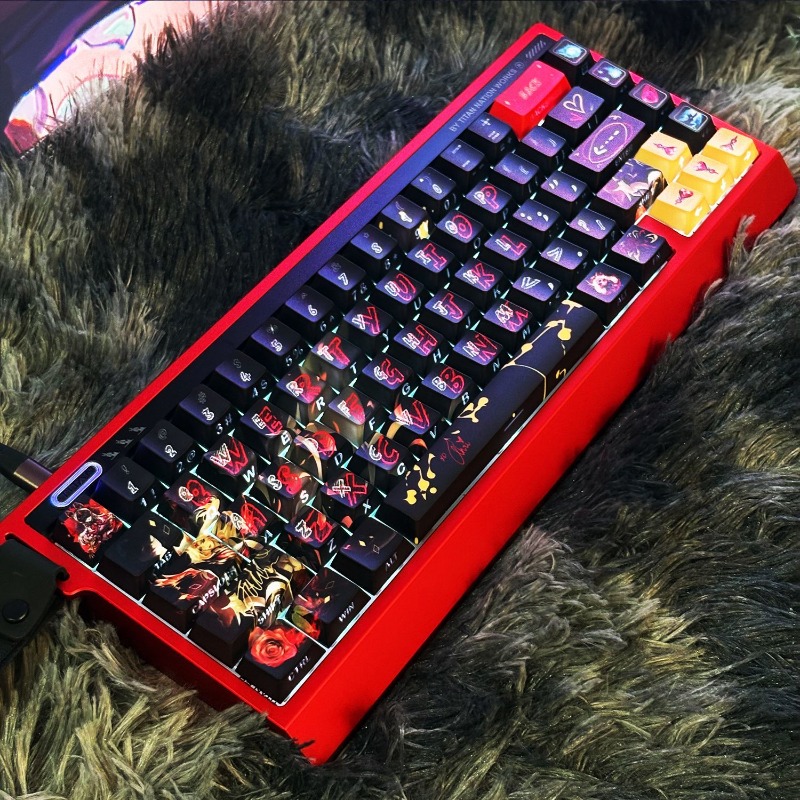 แฟคเกอร์ ฮอลล์ ออฟ เฟม อาห์รีธ - Gaming Accessories Aesthetic บทวิจารณ์และราคา