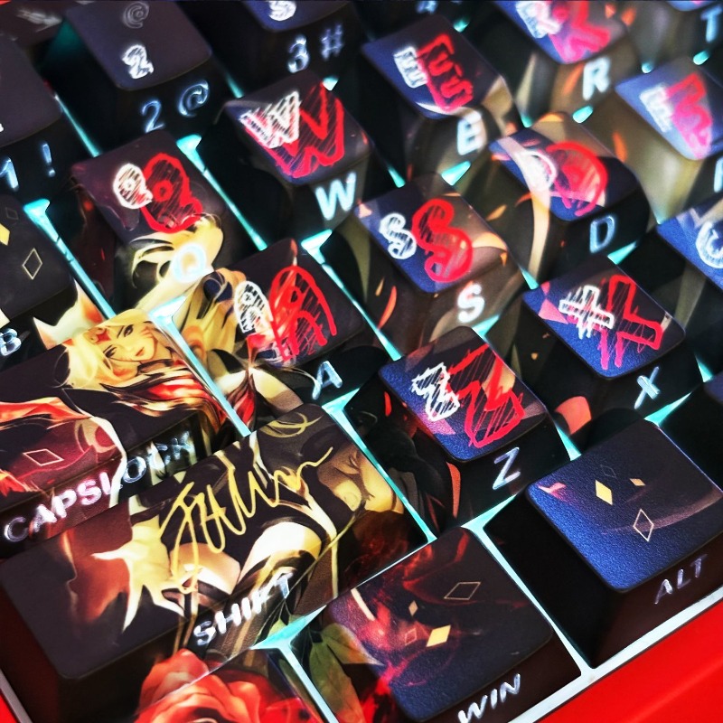 แฟคเกอร์ ฮอลล์ ออฟ เฟม อาห์รีธ - Gaming Accessories Aesthetic บทวิจารณ์และราคา