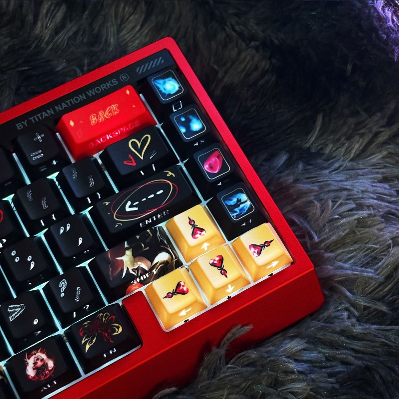 แฟคเกอร์ ฮอลล์ ออฟ เฟม อาห์รีธ - Gaming Accessories Aesthetic บทวิจารณ์และราคา