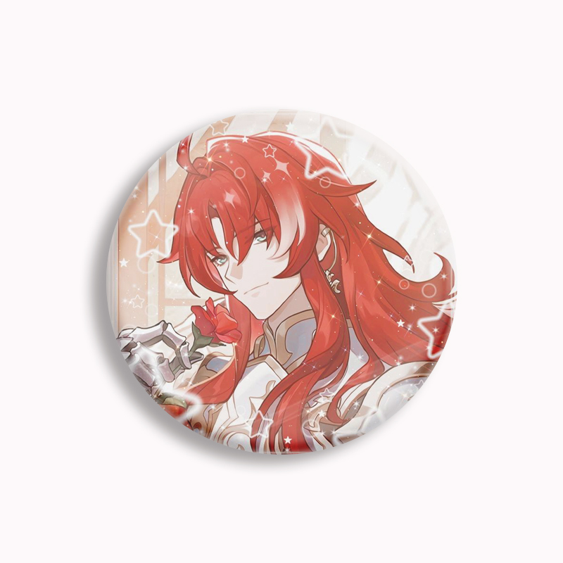 เข็มกลัดศิลปะลายการ์ตูนสุดสร้า - Gaming Accessories For Room บทวิจารณ์และราคา